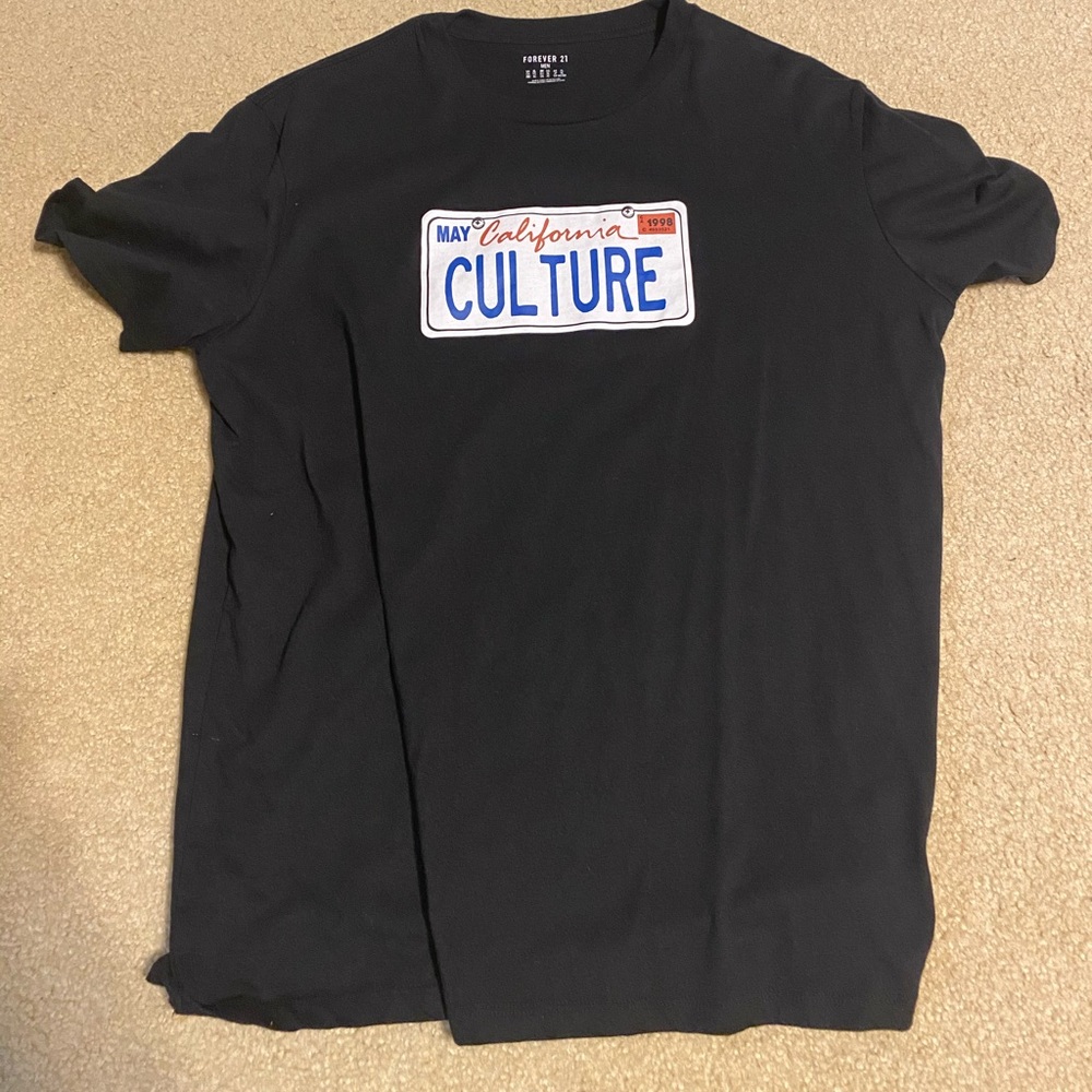 Forever 21 tee shirt